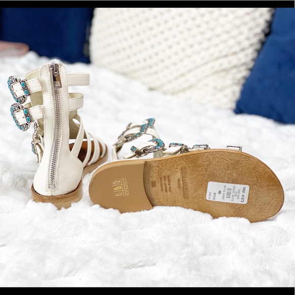 ZADIG & VOLTAIRE Capri sandals - Picture 7 of 8